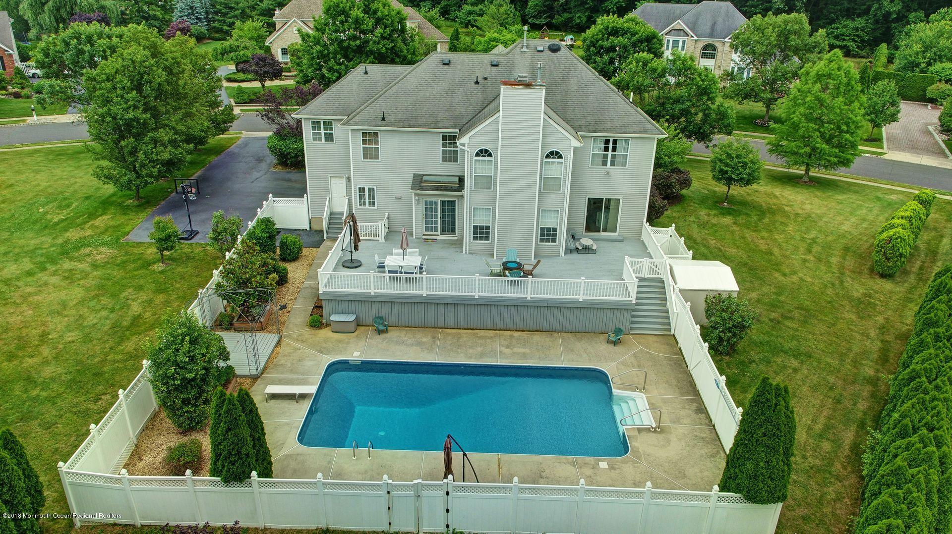 251 Pin Oak Road Freehold, NJ 07728 - Photo 46 of 51 7