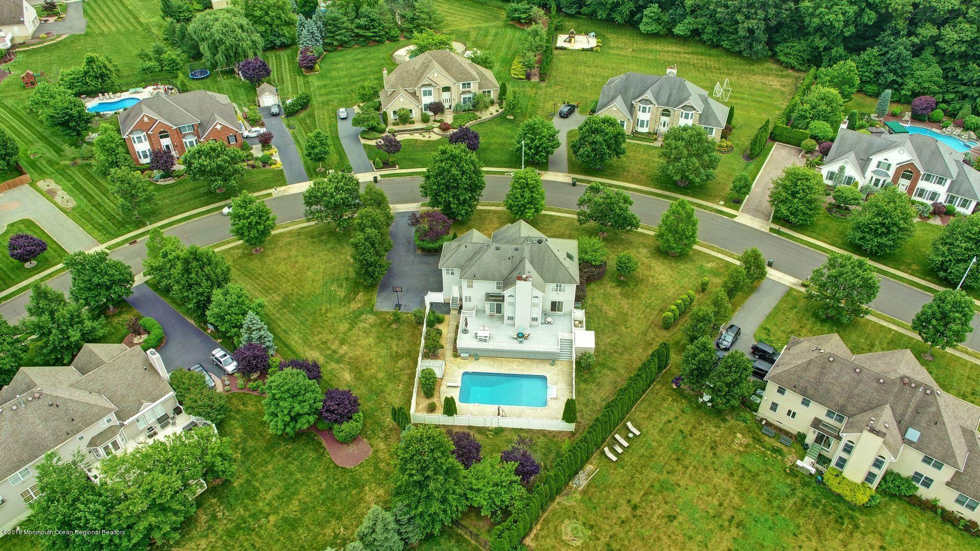 251 Pin Oak Road Freehold, NJ 07728 - Photo 48 of 51 9