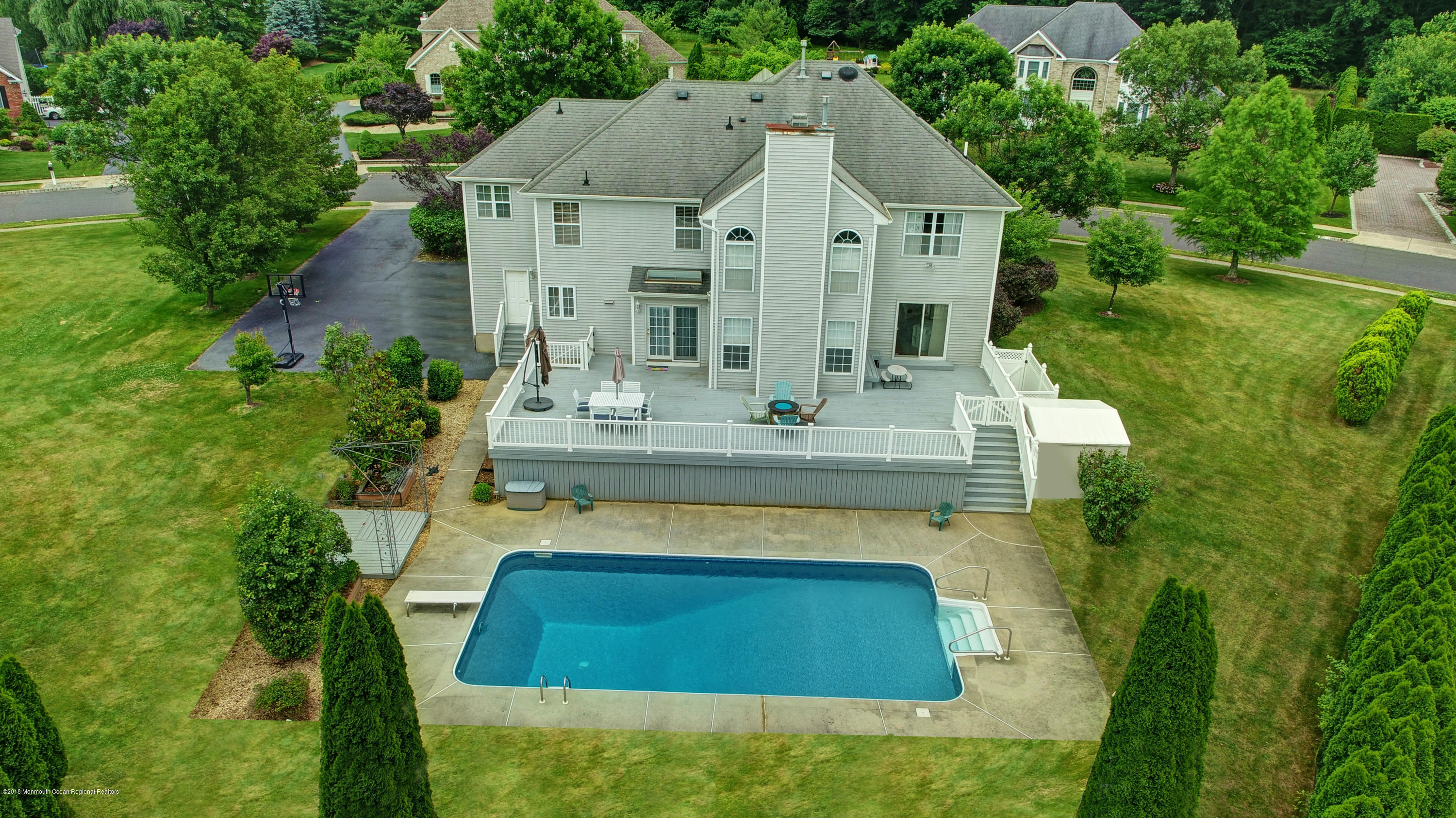 251 Pin Oak Road Freehold, NJ 07728 - Photo 50 of 51 DJI_0035_6_7_8_9 copy