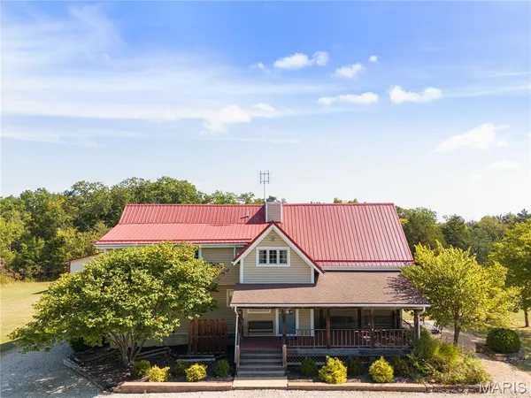 $1,150,000 | 507 Leach Branch Road, Hermann, MO 65041