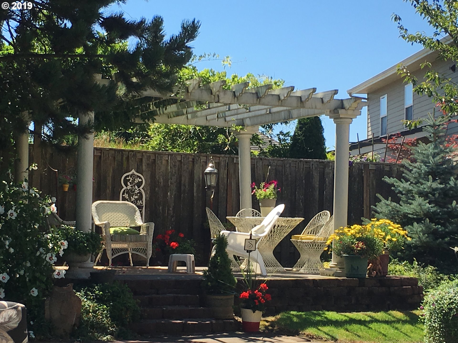 2510 Northwest Cascade Street Camas, WA 98607 - Photo 27 of 29 Gazebo