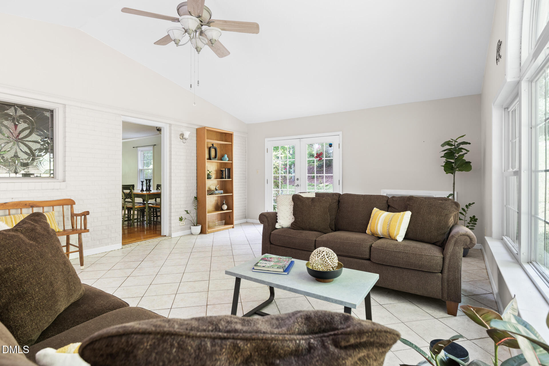 1322 Palmers Grove Church Road Hillsborough, NC 27278 - Photo 17 of 36 a living room with furniture and a wooden floor
