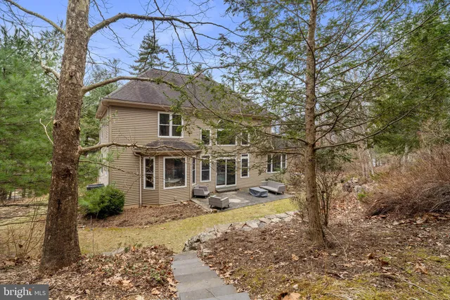 a view of mountain view with mountains in the background