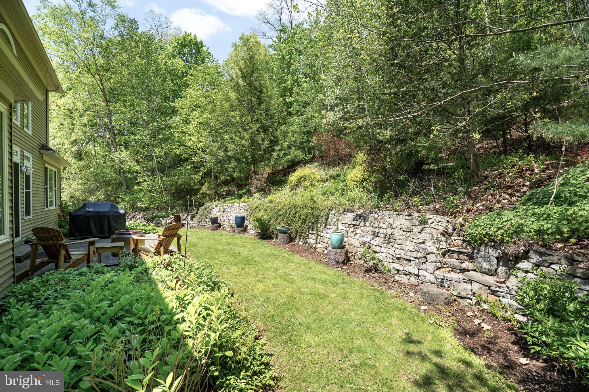 190 Michael Road Port Matilda, PA 16870 - Photo 53 of 59 a view of a backyard with sitting area