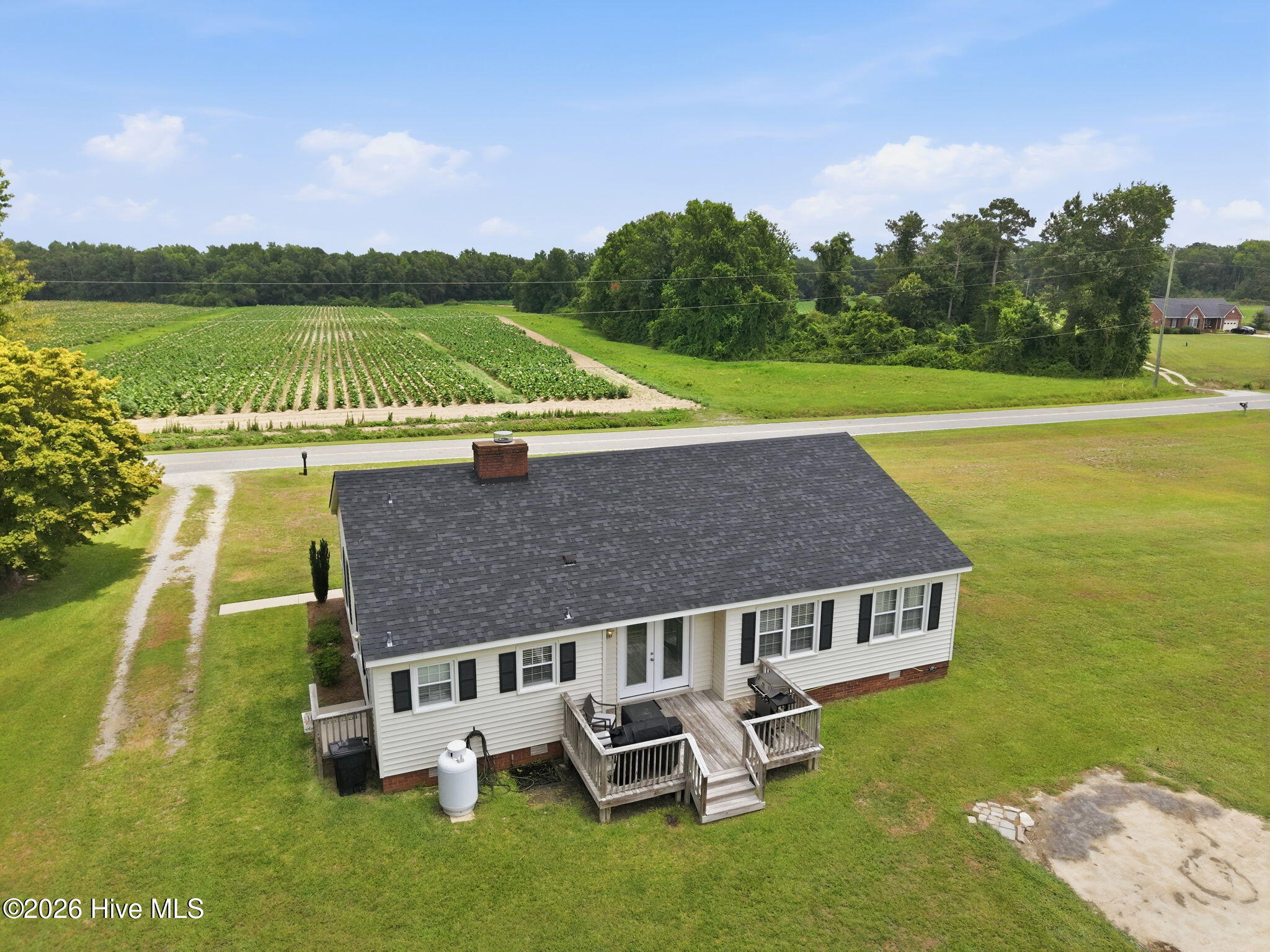 156 Bland Howell Road Kinston, NC 28504 - Photo 32 of 41