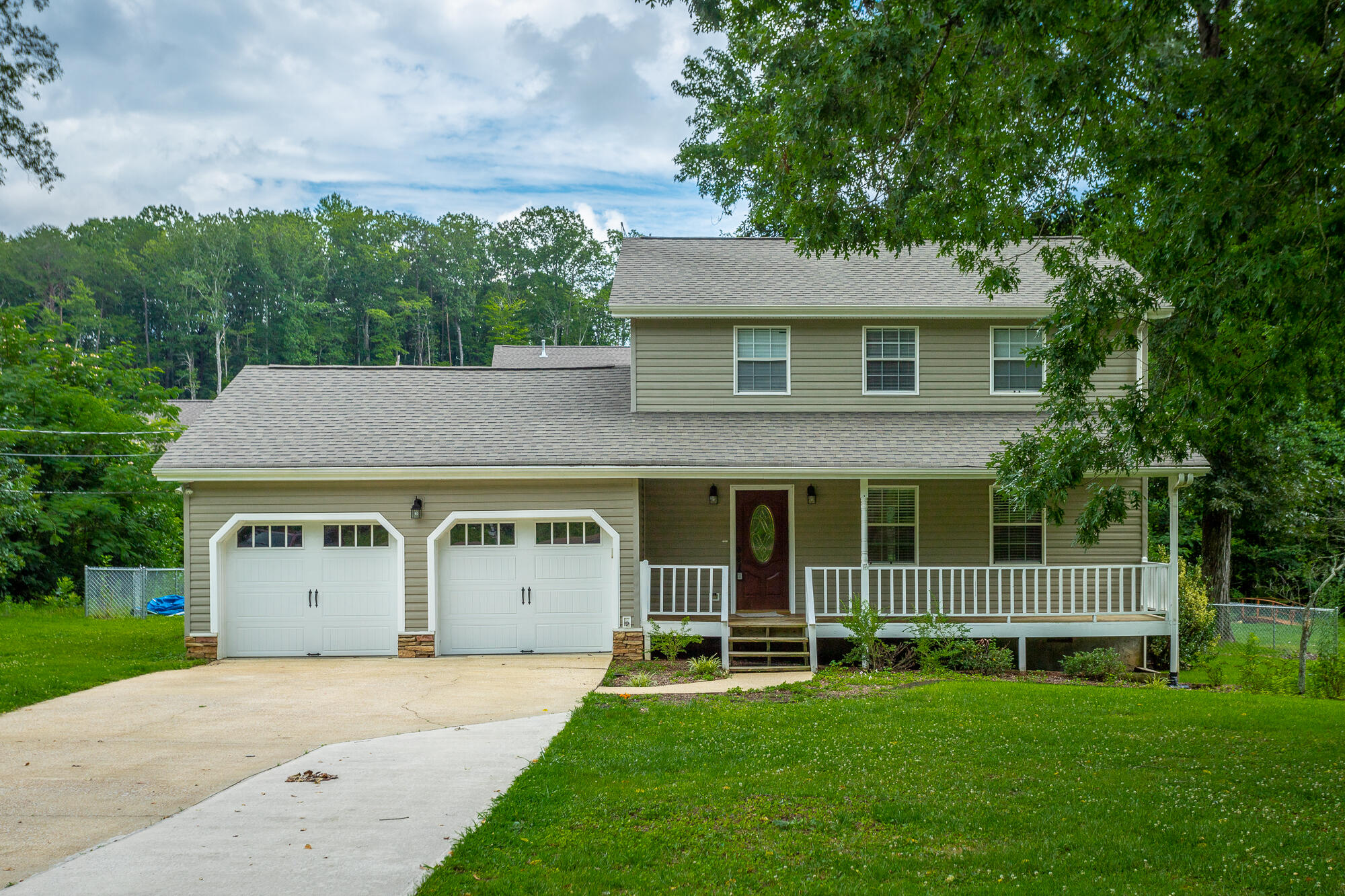 6324 Levi Road Hixson, TN 37343 - Photo 1 of 52 7619 Levi Rd. HD-8