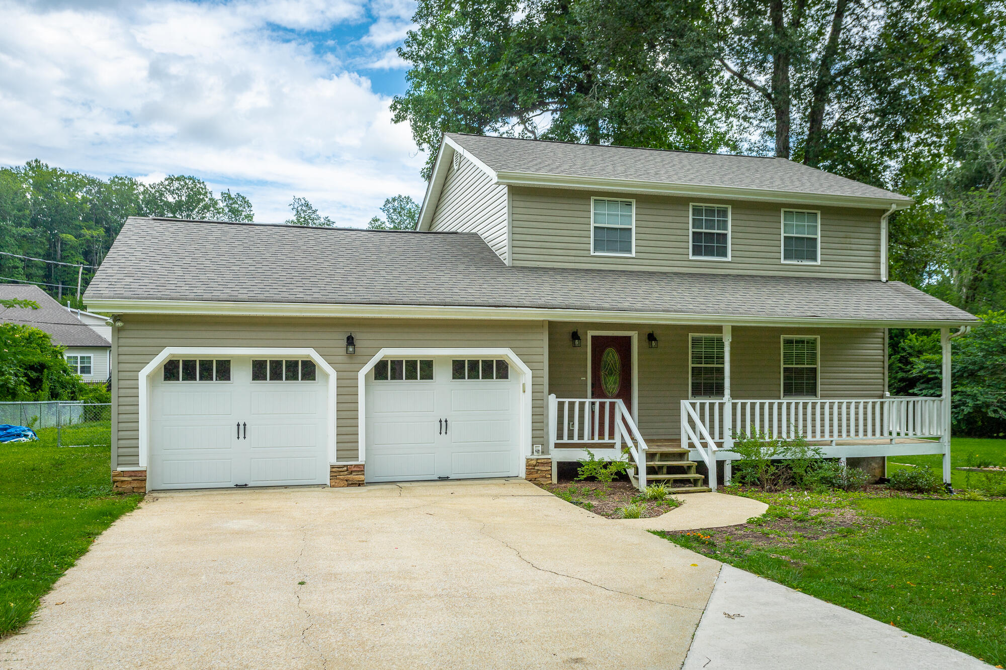 6324 Levi Road Hixson, TN 37343 - Photo 49 of 52 7619 Levi Rd. HD-14