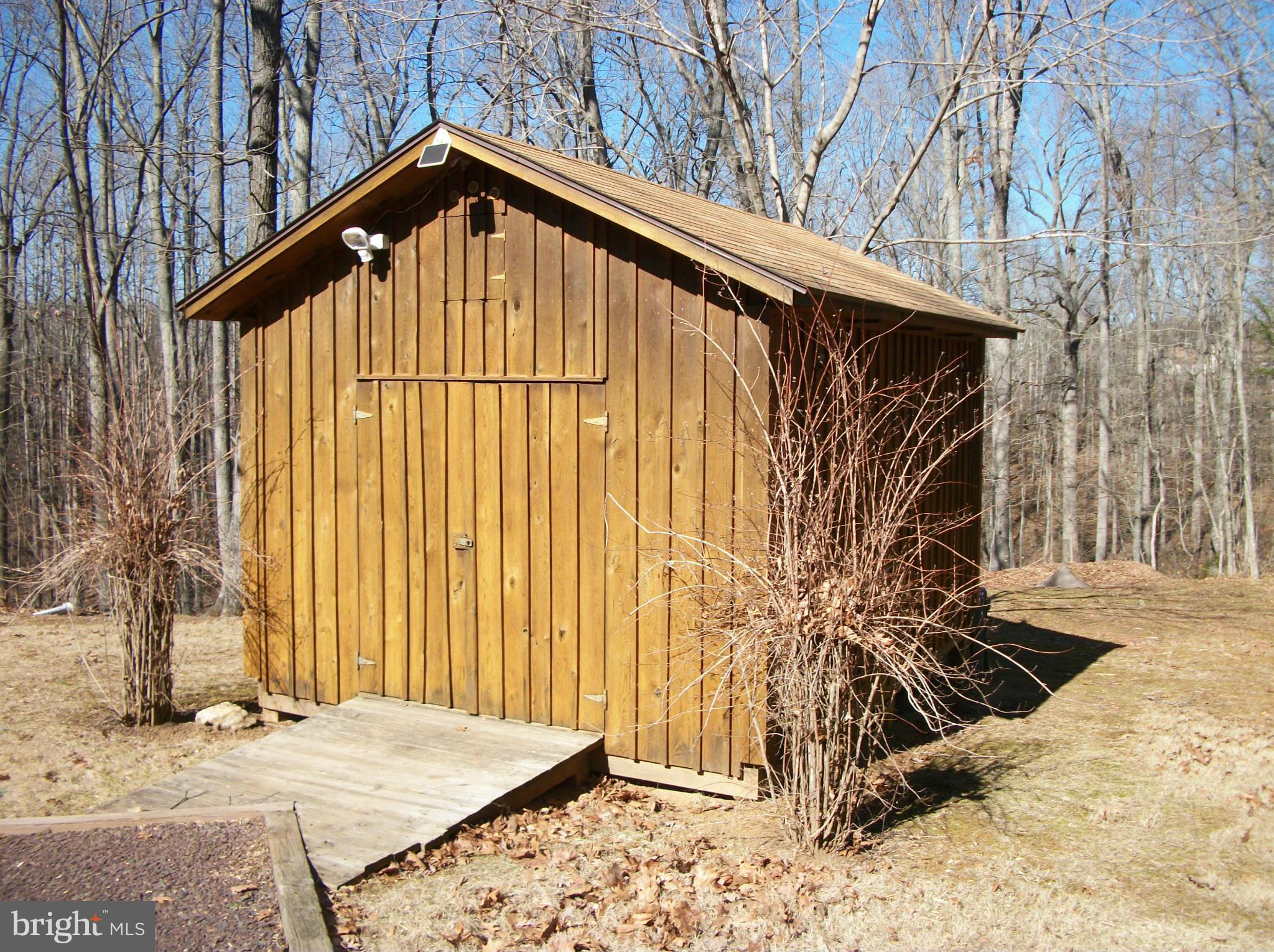 20174 Crooked Run Road Culpeper, VA 22701 - Photo 29 of 30 Exterior (General)