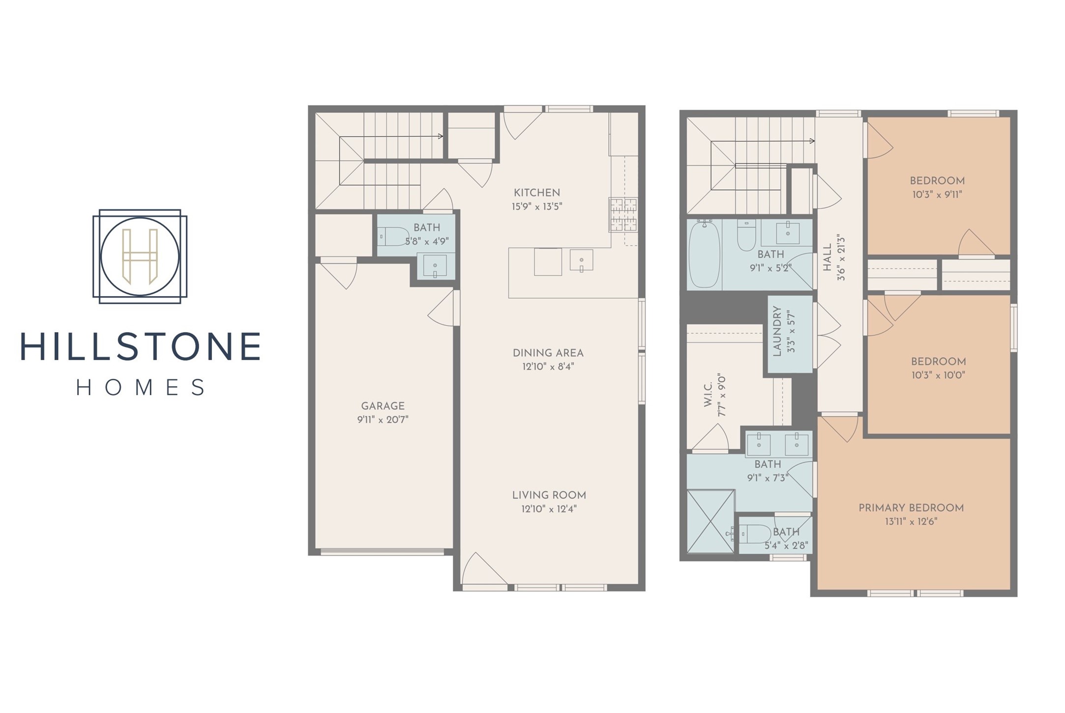 9527-9529 Beckley Street Houston, TX 77088 - Photo 2 of 14 a picture of a wall with a large white refrigerator