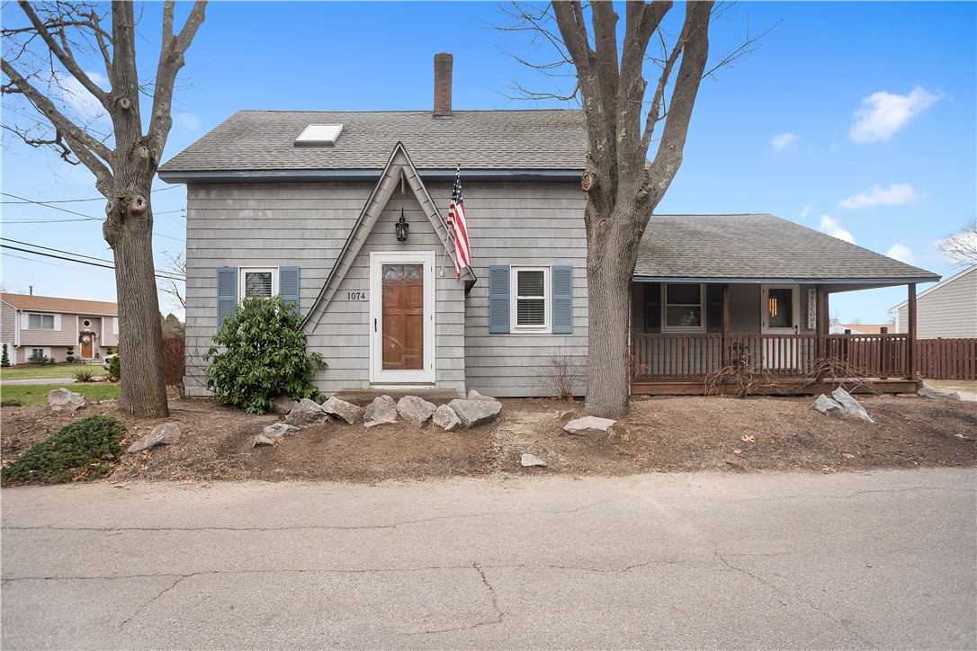 1074 Cedar Swamp Road Warwick, RI 02889 - Photo 1 of 30