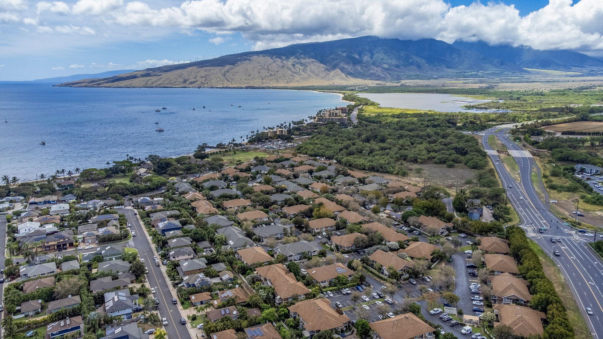 140 Uwapo Road, Unit 18203 Kihei, HI 96753 - Photo 33 of 40 a view of a city