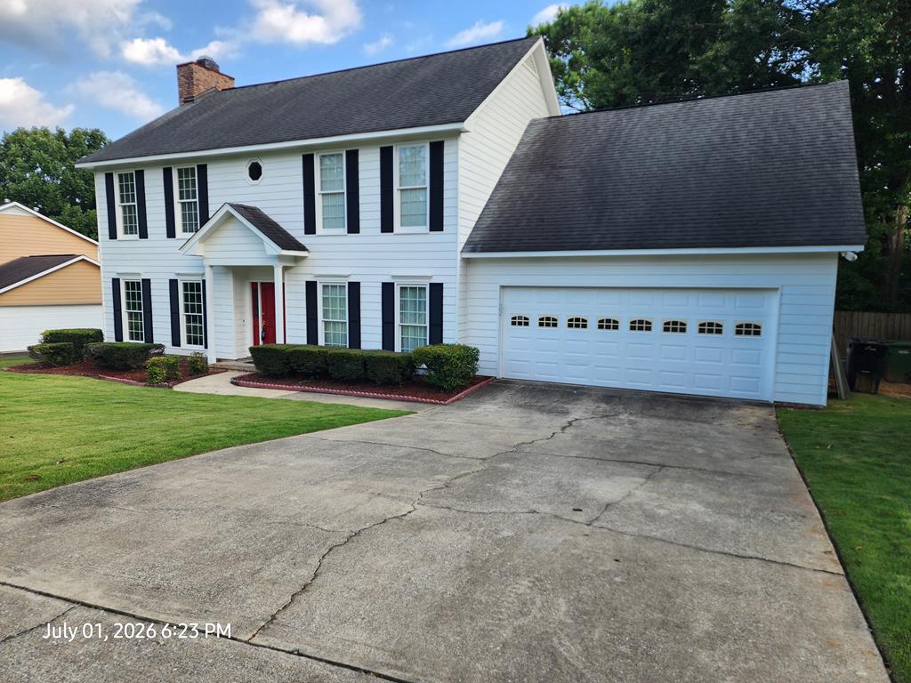 7240 Wedgewood Drive Midland, GA 31820 - Photo 1 of 31 Main View