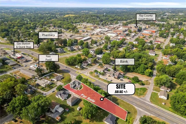 $75,000 | 400 East N Main Street, Richmond, MO 64085