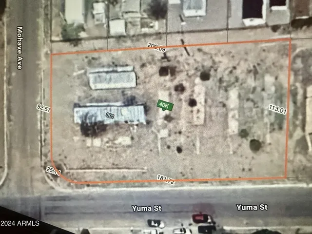 $40,000 | 301 Yuma Street, Unit 7, Huachuca City, AZ 85616