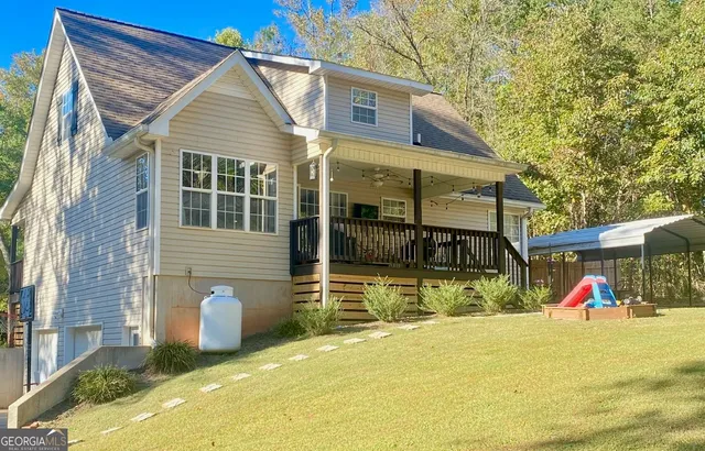 $374,900 | 1600 Old Athens Highway, Cornelia, GA 30531