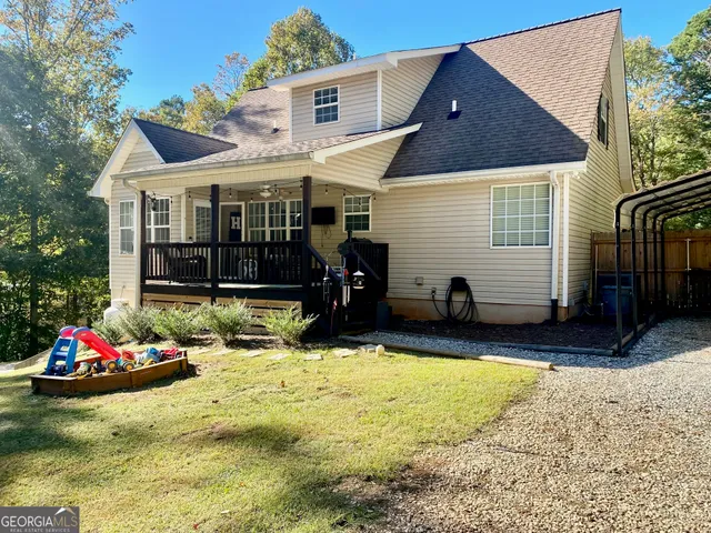 $374,900 | 1600 Old Athens Highway, Cornelia, GA 30531