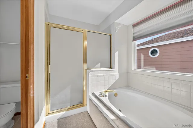 a view of small space with racks on the wall