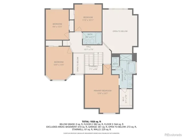$550,000 | Undisclosed Address, Aurora, CO 80015