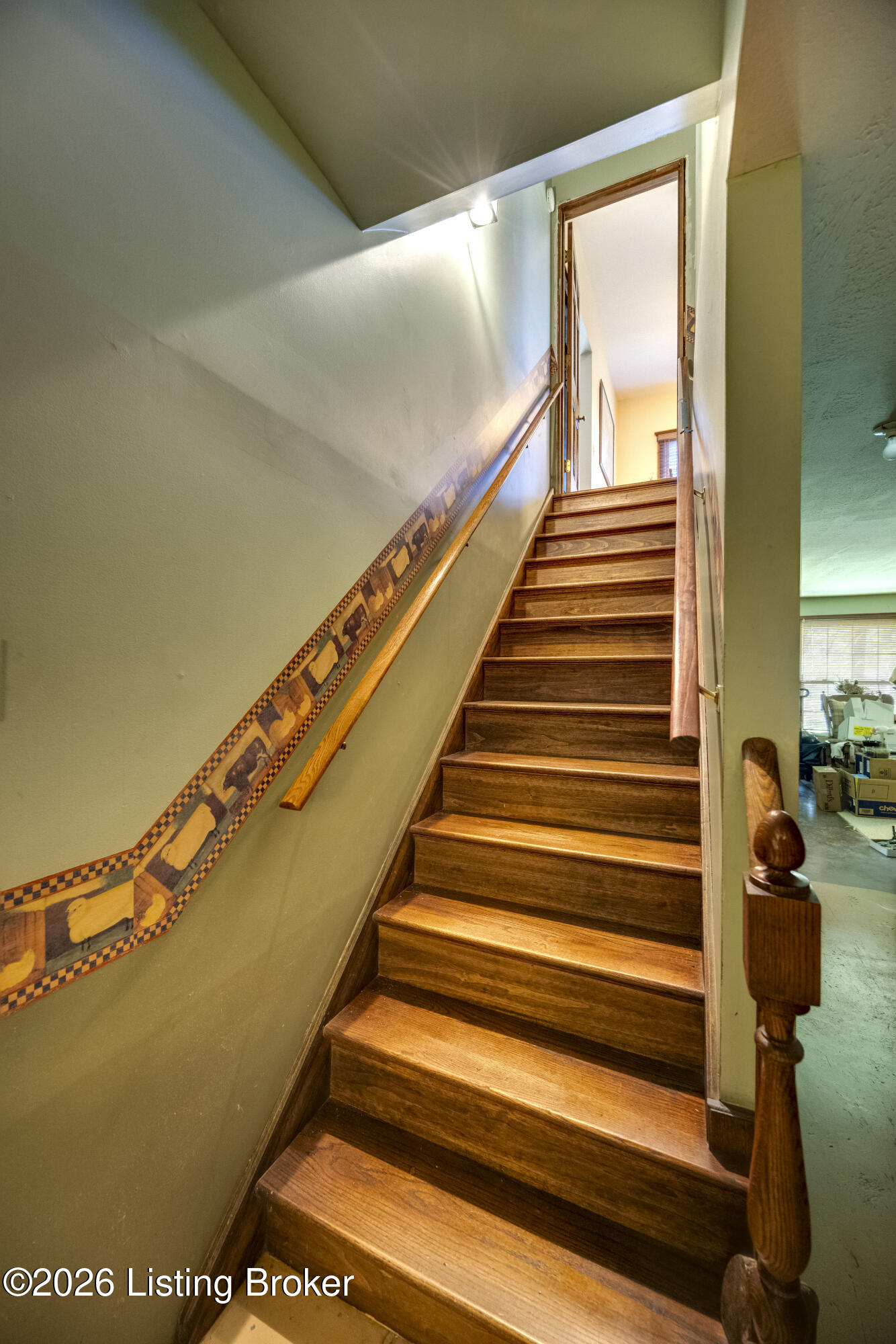 2305 Reuben Smith Road Loretto, KY 40037 - Photo 48 of 91 Basement stairs