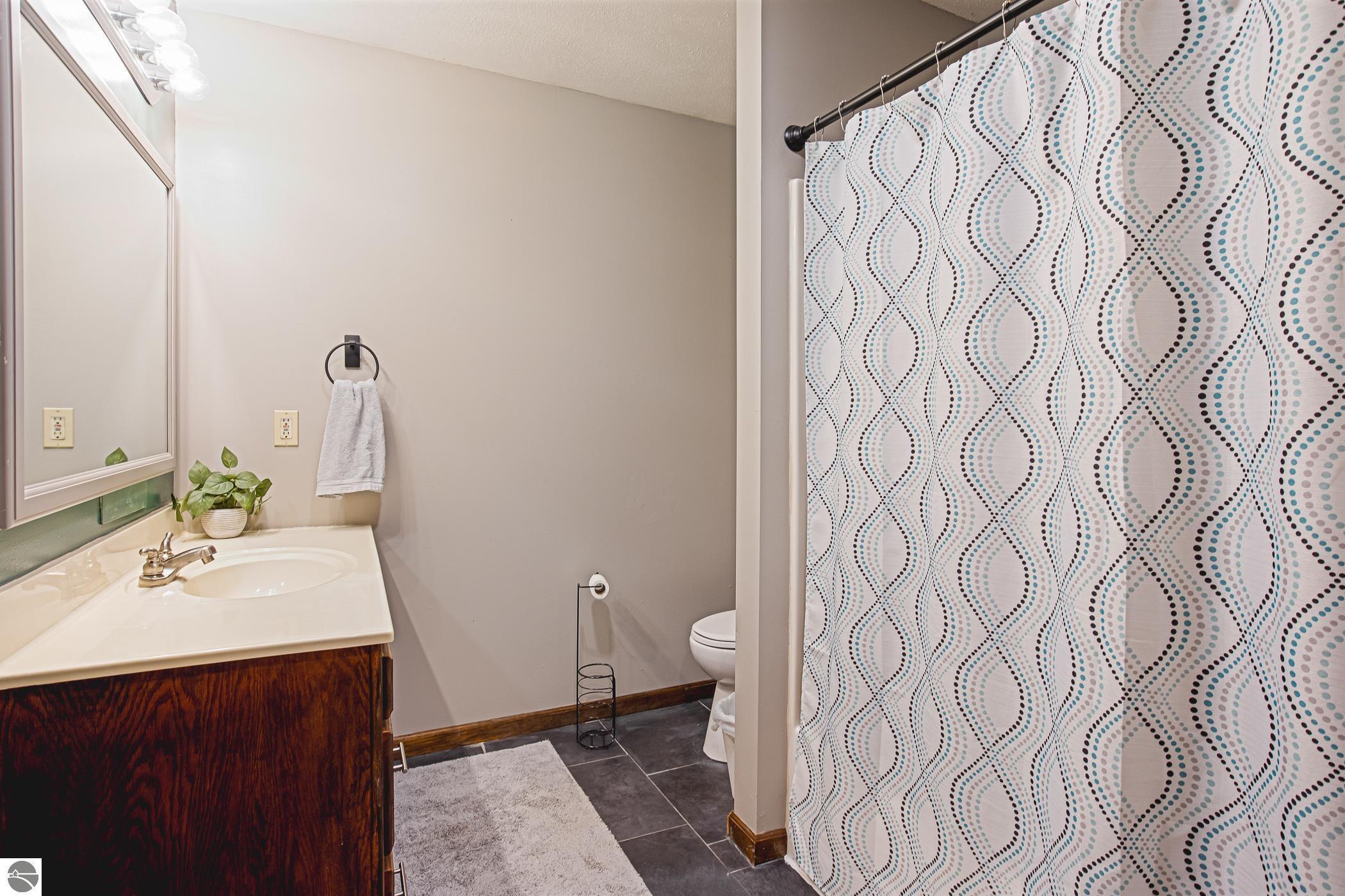 6318 Ranger Lake Road Gaylord, MI 49735 - Photo 11 of 11 Bathroom