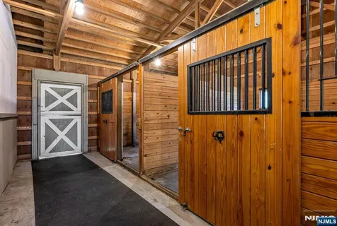 a view of front door