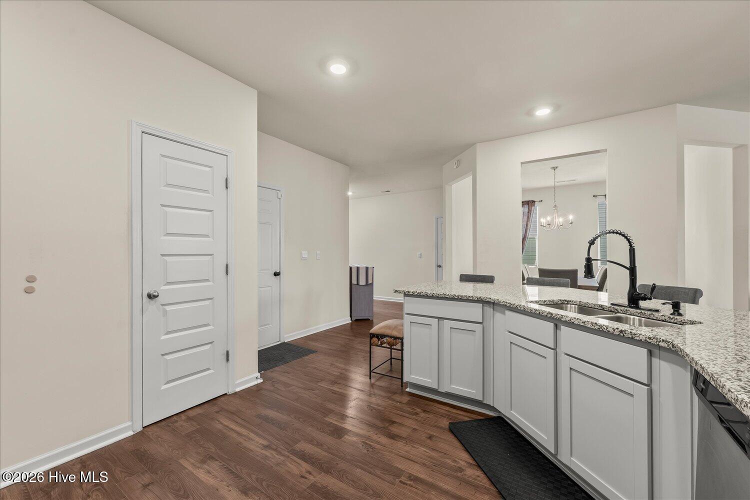 984 Raghorn Road Grovetown, GA 30813 - Photo 4 of 35 Kitchen
