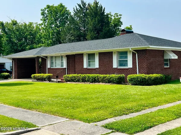 $194,900 | 506 South Haughton Street, Williamston, NC 27892