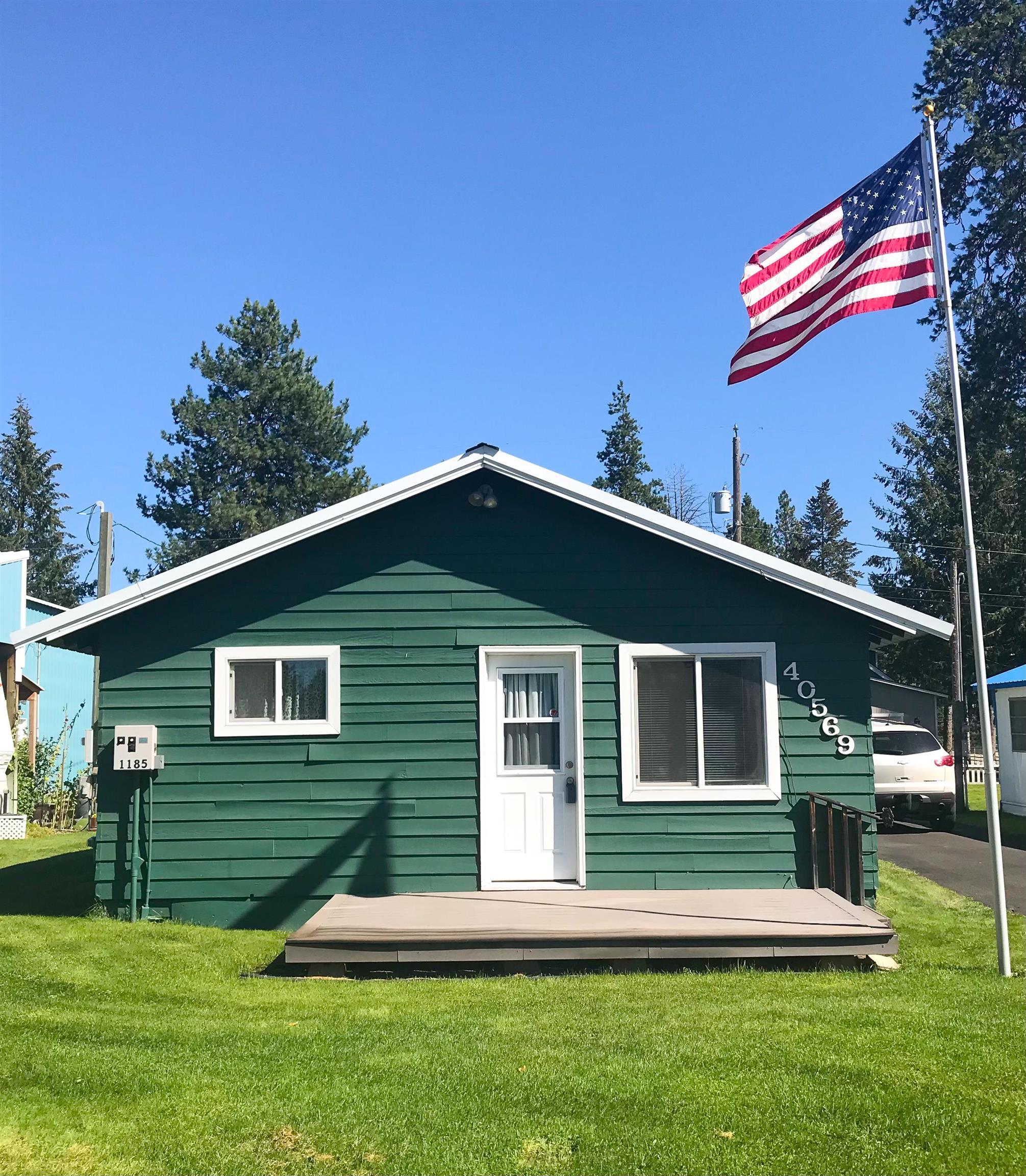 40569 Westline Road Loon Lake, WA 99148 - Photo 1 of 18 Gallery Image 1