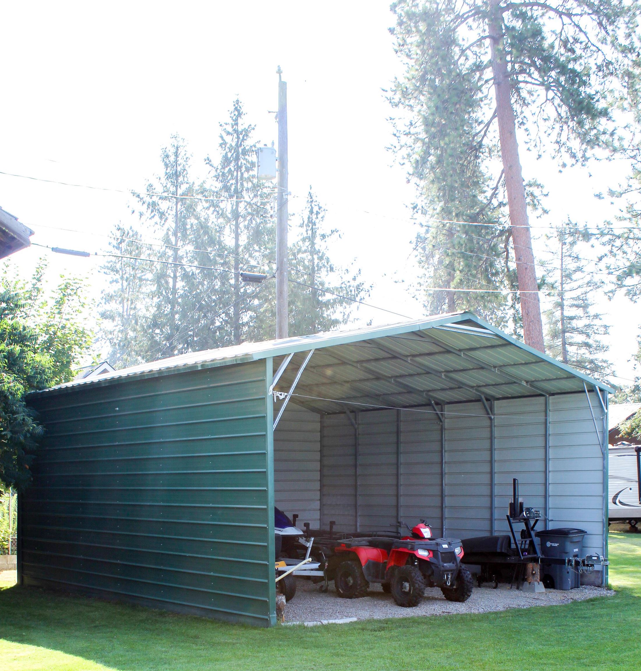 40569 Westline Road Loon Lake, WA 99148 - Photo 12 of 18 Gallery Image 12