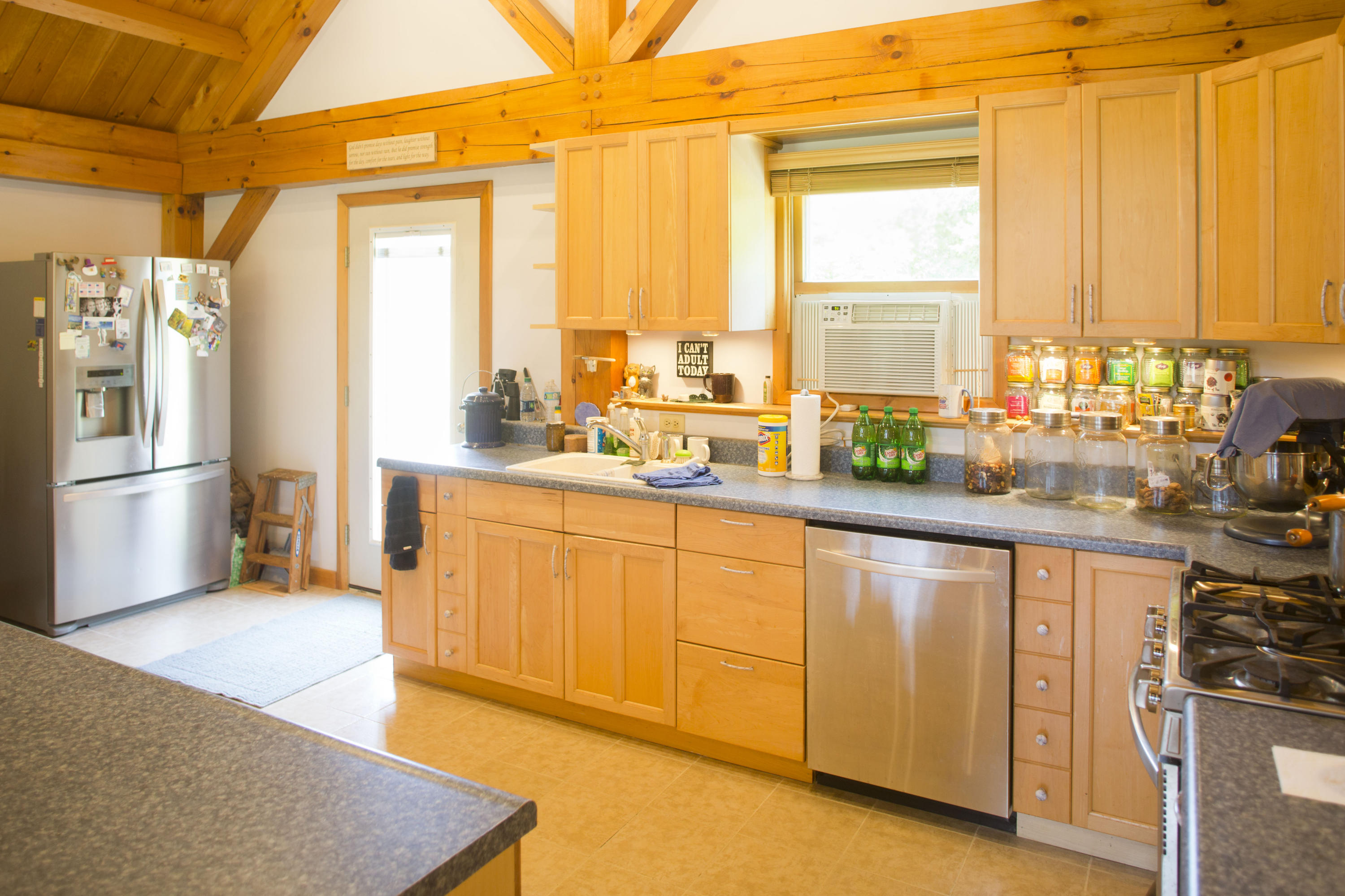 180 Village Road Stetson, ME 04488 - Photo 11 of 72 Kitchen
