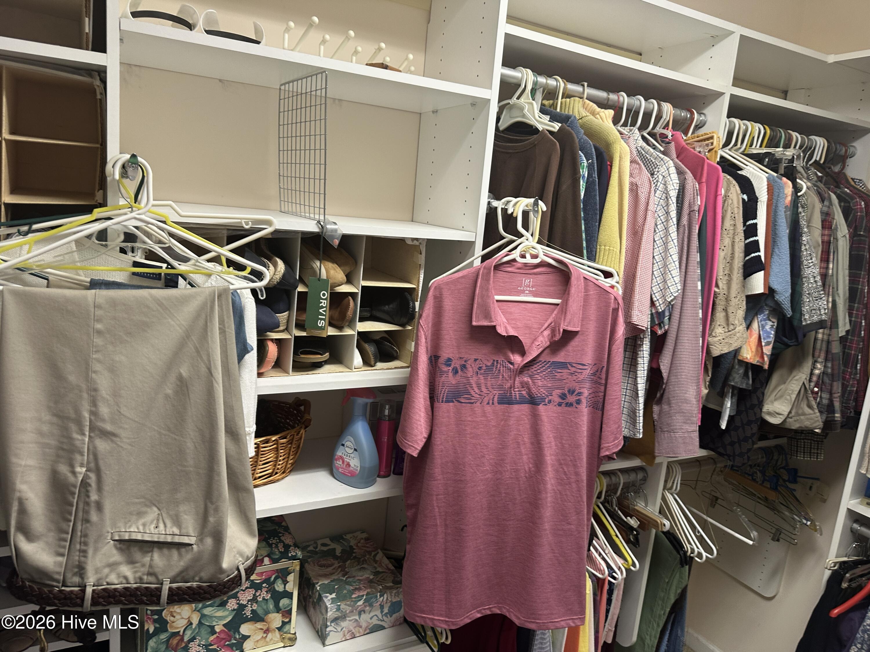 139 Broken Ridge Trail West End, NC 27376 - Photo 22 of 32 MBR closet