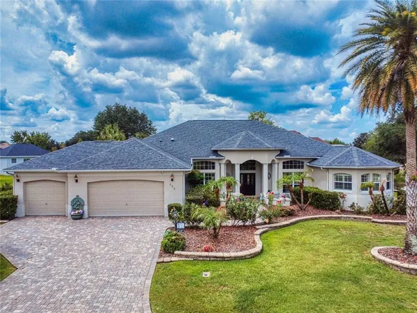 $1,650,000 | 649 Ternberry Forest Drive, The Villages, FL 32162