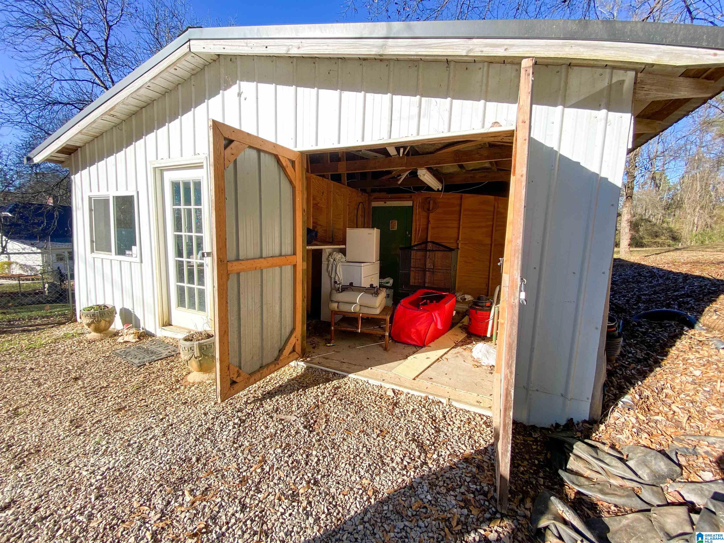 2858 Frank Ledbetter Memorial Drive Ranburne, AL 36273 - Photo 18 of 49