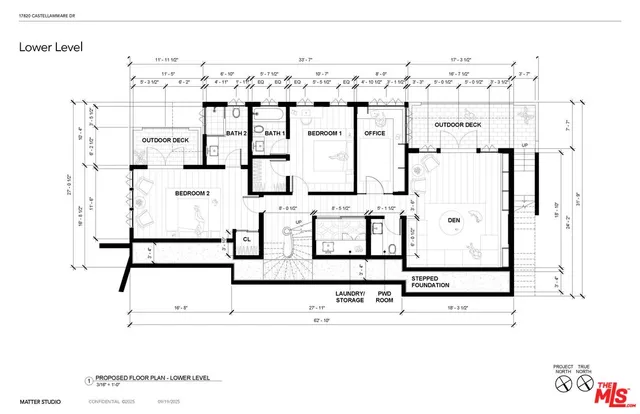 a view of a bathroom with a shower
