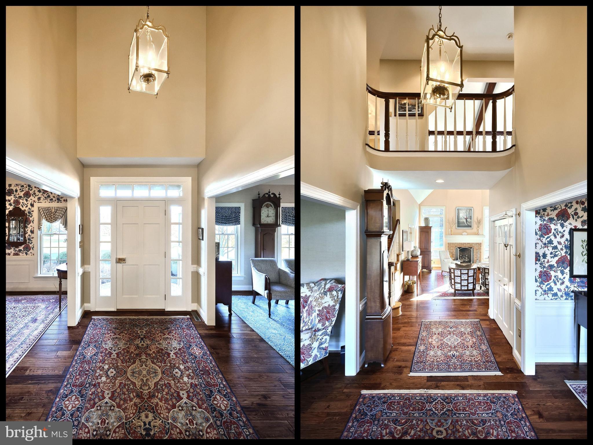 245 Orchard Drive Hanover, PA 17331 - Photo 11 of 78 Foyer into the family room