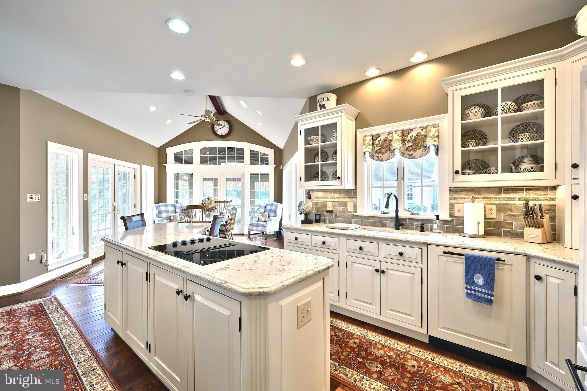 245 Orchard Drive Hanover, PA 17331 - Photo 19 of 78 a kitchen that has a sink a stove and cabinets