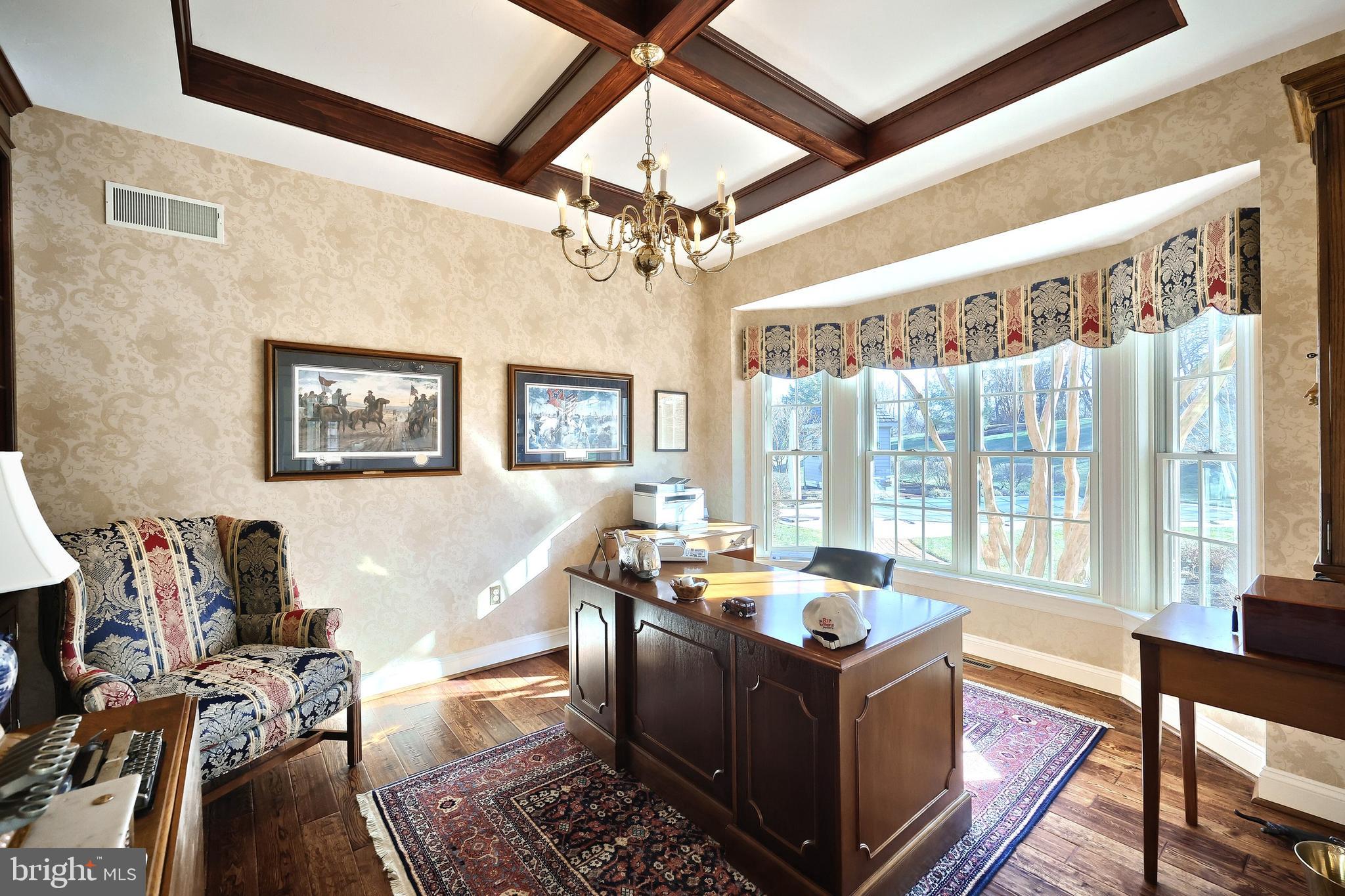 245 Orchard Drive Hanover, PA 17331 - Photo 28 of 78 a living room with furniture and a large window
