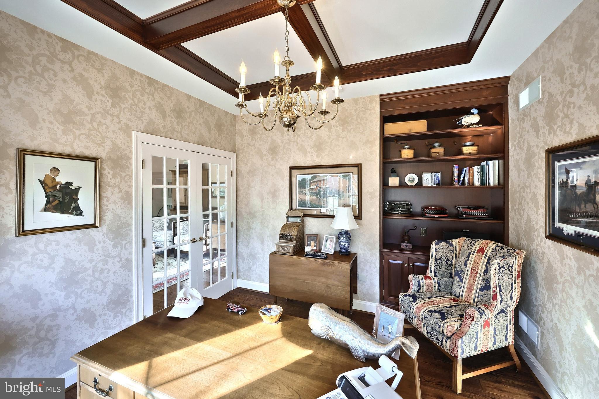 245 Orchard Drive Hanover, PA 17331 - Photo 29 of 78 a living room with furniture and a floor to ceiling window
