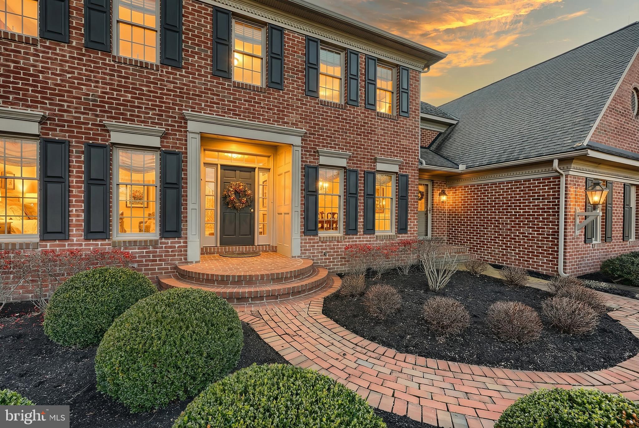 245 Orchard Drive Hanover, PA 17331 - Photo 3 of 78 Exterior entrance to foyer area