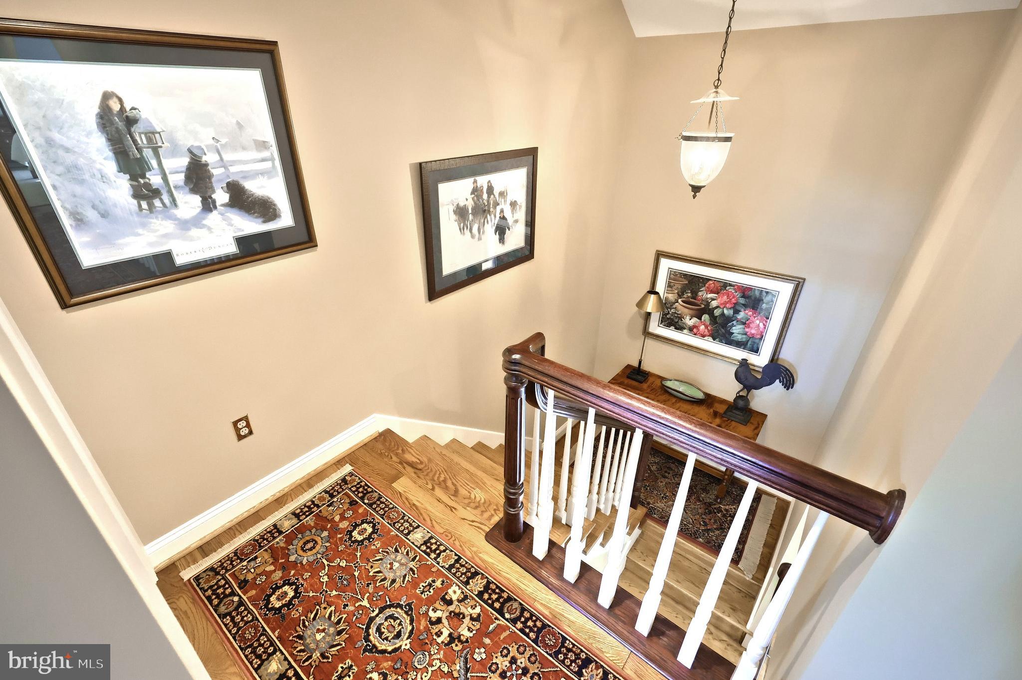 245 Orchard Drive Hanover, PA 17331 - Photo 38 of 78 a view of an entryway with wooden floor