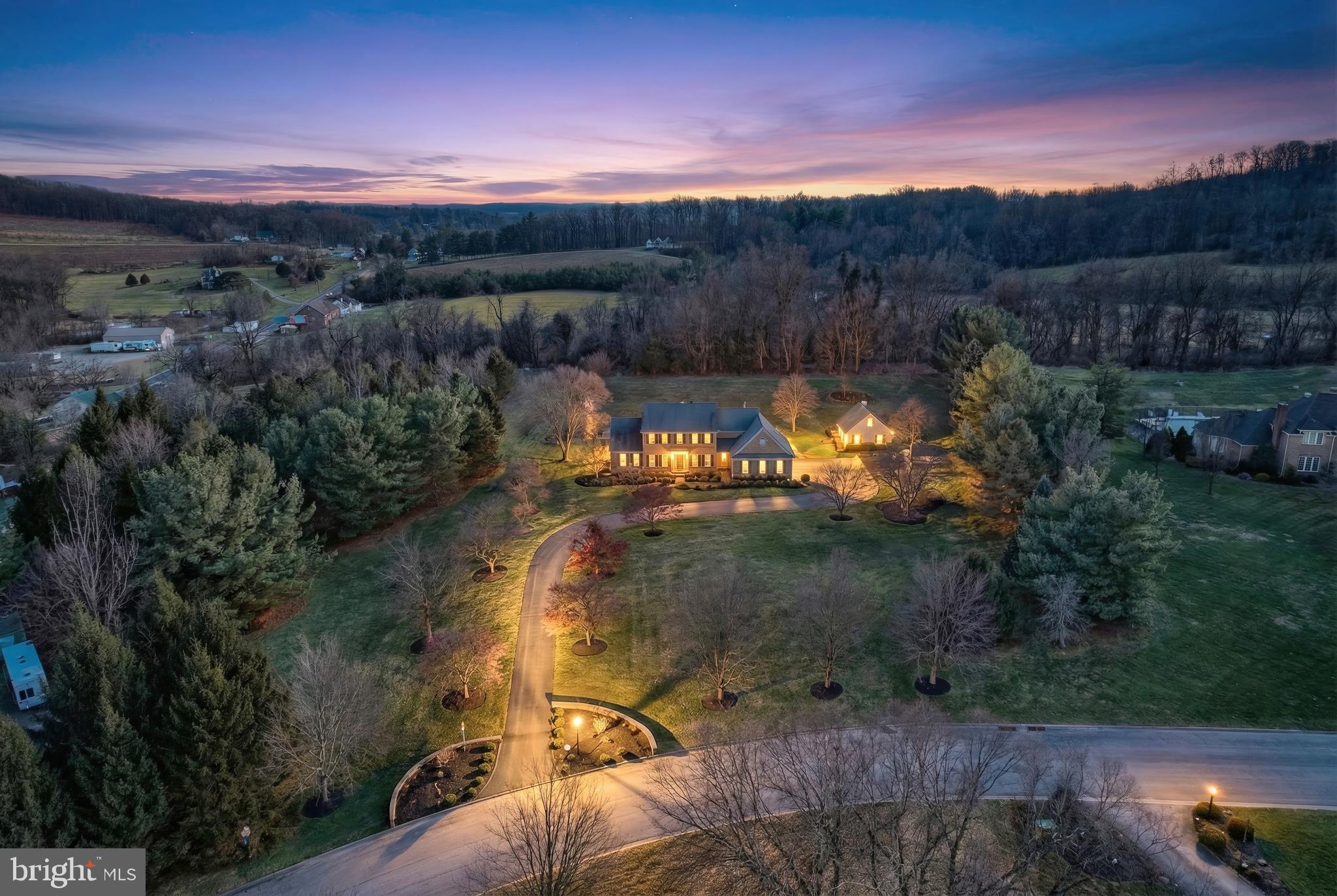 245 Orchard Drive Hanover, PA 17331 - Photo 4 of 78 a view of a backyard