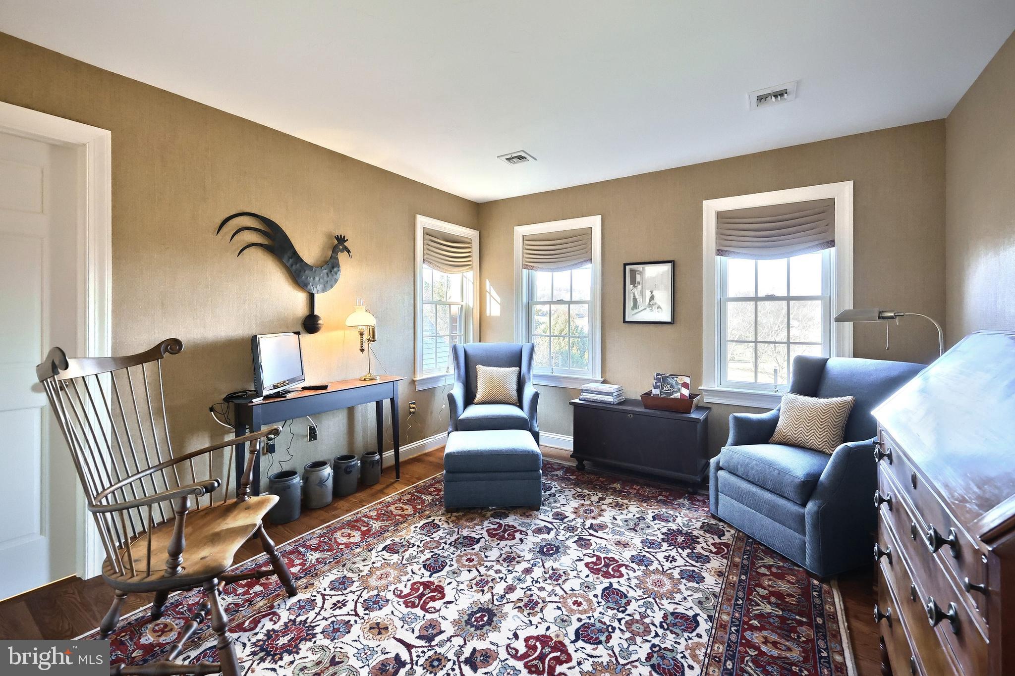 245 Orchard Drive Hanover, PA 17331 - Photo 41 of 78 a living room with furniture and wooden floor