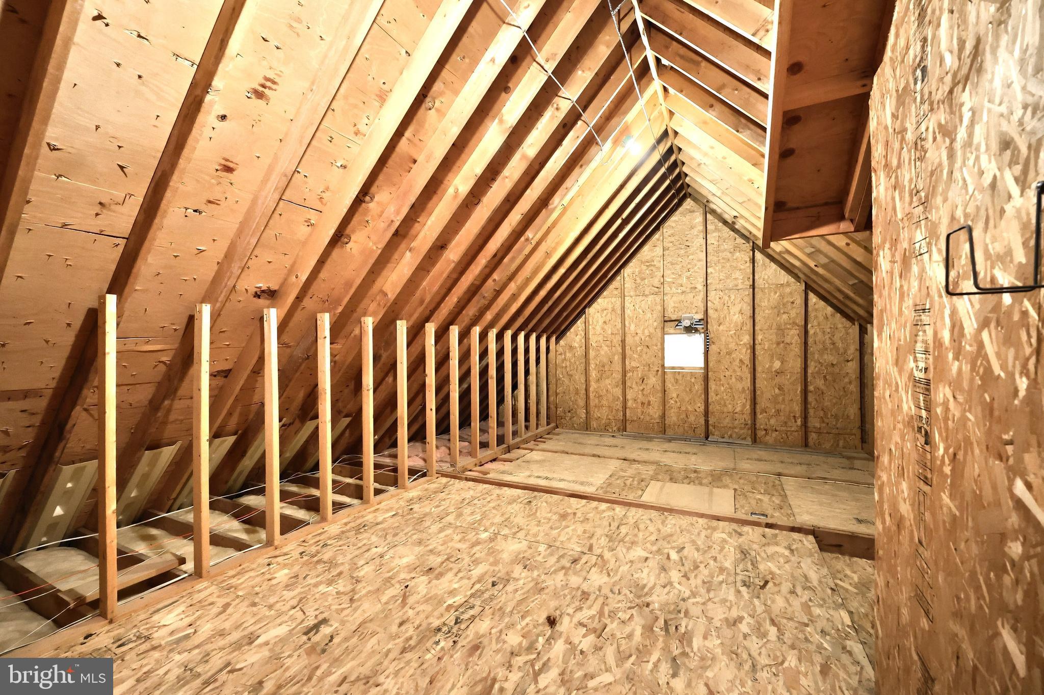 245 Orchard Drive Hanover, PA 17331 - Photo 46 of 78 Attic area. Notice the quality.