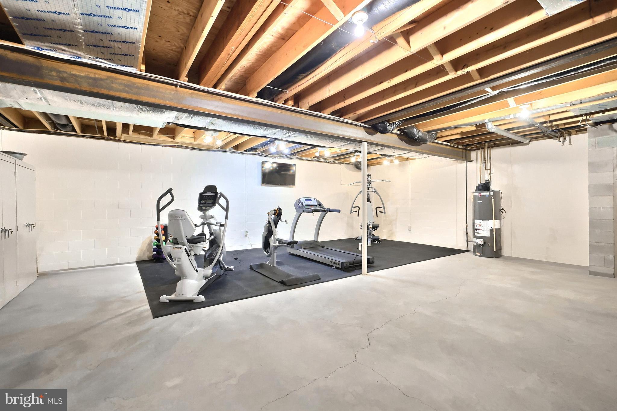 245 Orchard Drive Hanover, PA 17331 - Photo 48 of 78 a view of a bike with porch