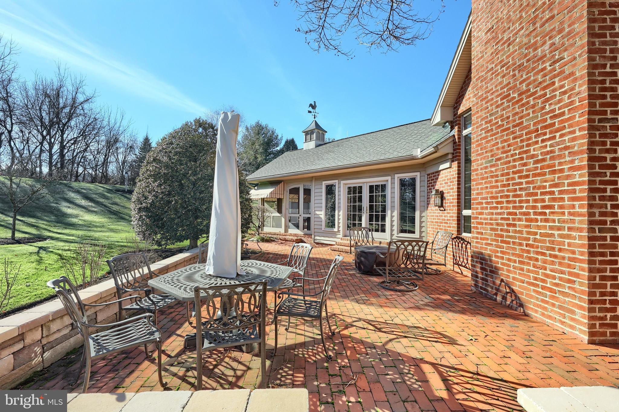 245 Orchard Drive Hanover, PA 17331 - Photo 56 of 78 a view of a house with backyard and sitting area