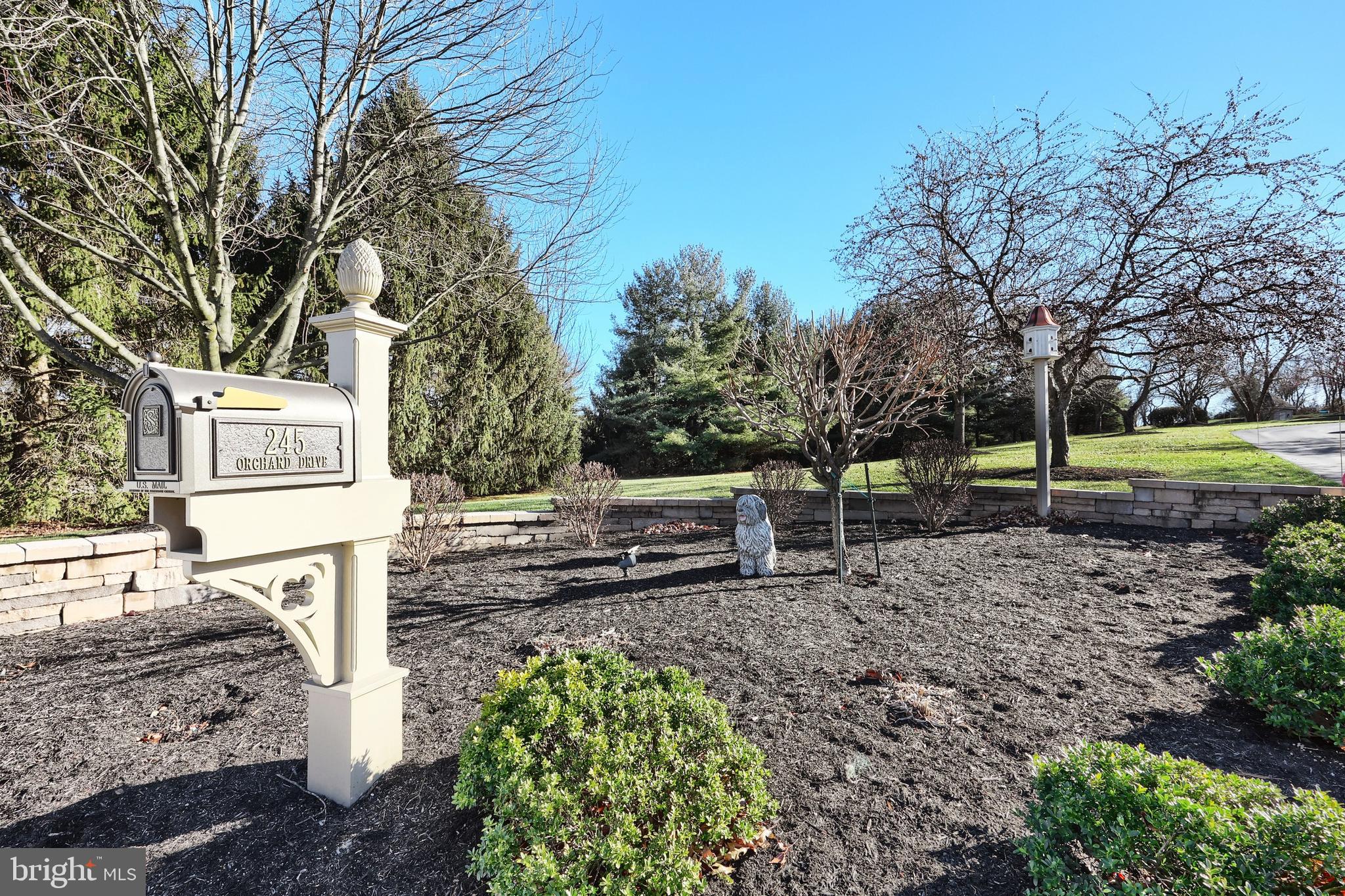 245 Orchard Drive Hanover, PA 17331 - Photo 62 of 78 a view of a street with a building