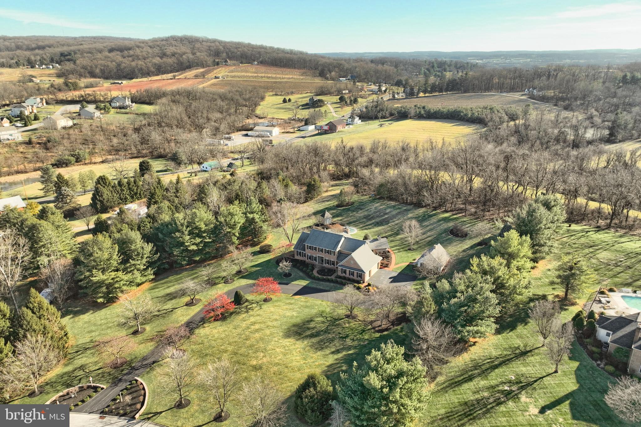 245 Orchard Drive Hanover, PA 17331 - Photo 74 of 78 a view of lake and mountain