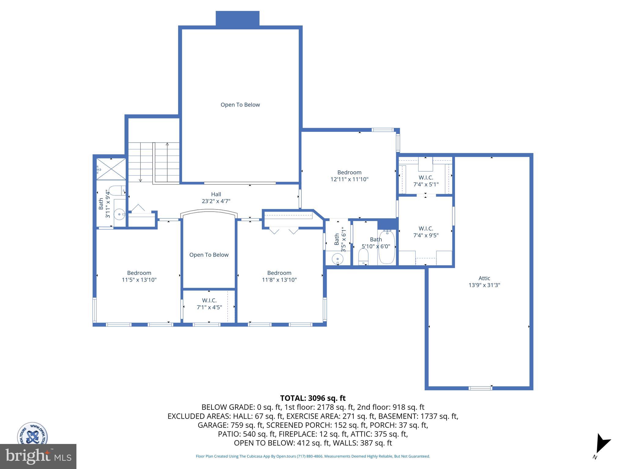 245 Orchard Drive Hanover, PA 17331 - Photo 76 of 78 a black and white photo of a living room