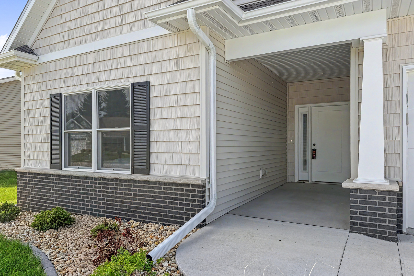 606 Kevin Road Blue Grass, IA 52726 - Photo 2 of 33 a view of a house with a window
