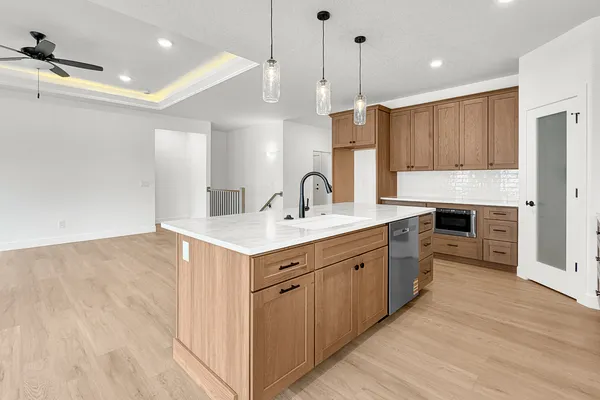 $549,900 | 606 Kevin Road, Blue Grass, IA 52726